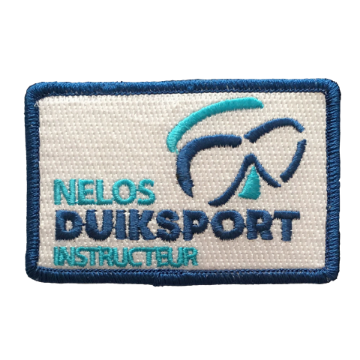 Afbeeldingen van Badge NELOS-Instructeur