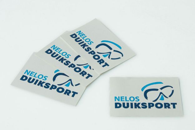 Afbeeldingen van Set NELOS sticker