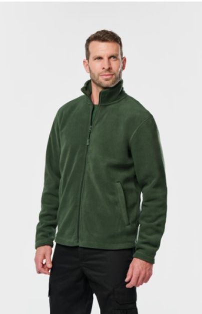 Afbeeldingen van Fleece vest voor instructeurs